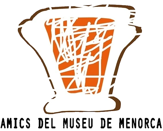 Logotip Amics museu de menorca